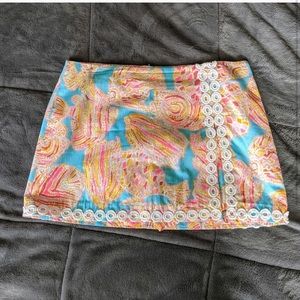 🐠Lilly Pulitzer Skort🐠